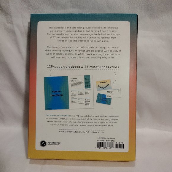 Cards Against Anxiety - Picture 2 of 12